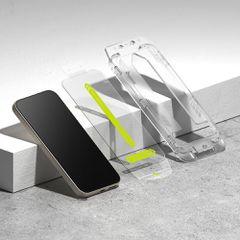 Ringke Easy Slide 2-pack tempered glass for Google Pixel 9A-thumb-3