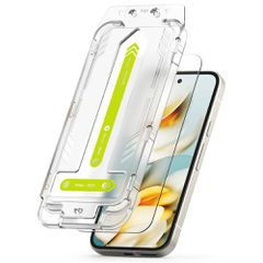 Ringke Easy Slide 2-pack tempered glass for Google Pixel 9A-thumb-1