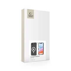 Tech-Protect FlexAir iPhone 16e Case - Clear-thumb-3