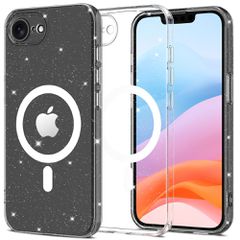 Tech-Protect FlexAir iPhone 16e Case - Clear