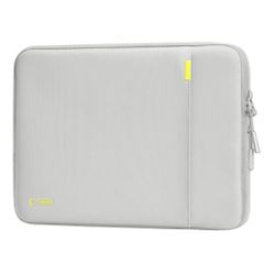 Tech-Protect Defender Laptop Bag 13-14" - Gray-thumb-1