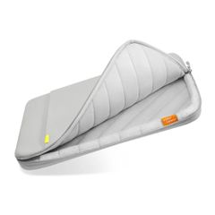 Tech-Protect Defender Laptop Bag 15-16" - Gray-thumb-3