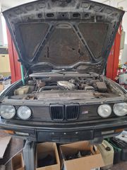 Bmw 525 1989 E28