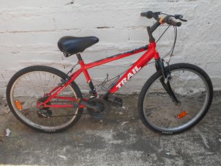 All - Mountain 2018 SNAKEBITE TRAIL