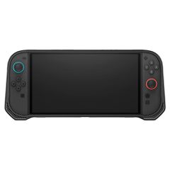 Spigen Rugged Armor Case for Nintendo Switch 2 - Matte Black-thumb-4