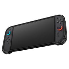 Spigen Rugged Armor Case for Nintendo Switch 2 - Matte Black-thumb-1