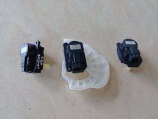 ΜΟΤΕΡ ΚΛΑΠΕΤΩΝ ΕΒΑΠΟΡΕΤΑΣ ΚΛΙΜΑ MITSUBISHI LANCER / 08-  AΡΙΣΤΗ ΚΑΤΑΣΤΑΣΗ!! ΑΠΟΣΤΟΛΗ ΣΕ ΟΛΗ ΤΗΝ ΕΛΛΑΔΑ.