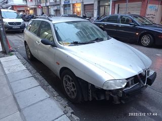 Alfa Romeo Alfa 156 2000 SPORTWAGON 2.0 16V T.SPARK