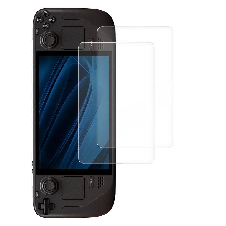 Wozinsky Tempered Glass for Steam Deck, 2-pack