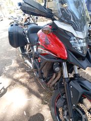 Honda CBX 500 2017 CBX 500