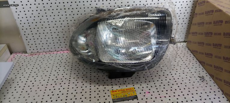 ΦΑΝΟΣ ΕΜΠΡΟΣ ΗΛΕΚΤΡΙΚΟΣ ΑΡΙΣΤΕΡΟ RENAULT CLIO 98-01