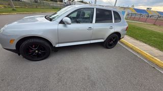 Porsche Cayenne 2004