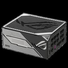 Asus Rog Thor Platinum III 1000W Μαύρο Τροφοδοτικό Υπολογιστή Full Modular 80 Plus Platinum