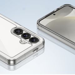 Outer Space Case with Gel Frame for Google Pixel 10 Pro XL 5G - Clear-thumb-4