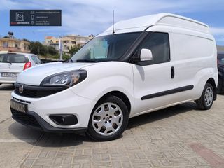 Κλούβα Fiat 2020 DOBLO EURO 6 ΕΛΛΗΝΙΚΟ ΜΟΝΑΔΙΚΟ XXL ΥΠΕΡΥΨΩΜΕΝΟ