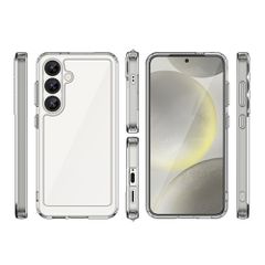Outer Space Case with Gel Frame for Xiaomi Redmi Note 14 Pro 5G - Transparent-thumb-1