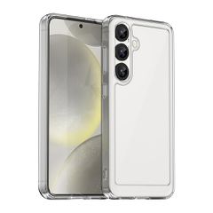 Outer Space Case with Gel Frame for Nothing Phone (3a) Pro - Clear