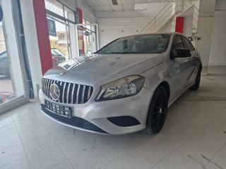 Mercedes-Benz A 180 2013 AMG LOOK