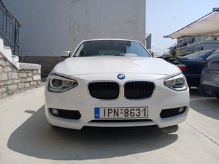 Bmw 116 2015 D Advantage