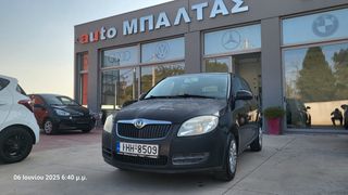 Skoda Fabia 2008 HTP