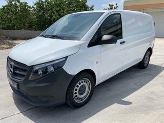 Mercedes-Benz Vito 2019 4x4 Auto Navi F1