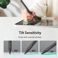 ESR Geo Digital Stylus - Black-thumb-4