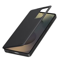 Tech-Protect Smart Wallet Case for Samsung Galaxy S25 - Matte Black-thumb-2