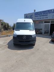 Κλούβα Mercedes-Benz 2019 SPRINTER 316 CDI/CLIMA/ΓΕΝΝΉΤΡΙΑ