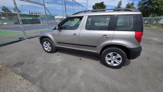 Skoda Yeti 2009
