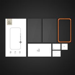 Tech-Protect Easy Set+ 2-pack tempered glass for Nintendo Switch 2 - transparent-thumb-4