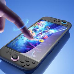 Tech-Protect Easy Set+ 2-pack tempered glass for Nintendo Switch 2 - transparent-thumb-1