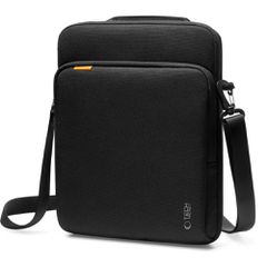 Tech-Protect Defender VR Laptop Bag 13-14 - Black-thumb-0