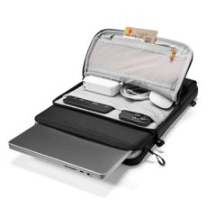 Tech-Protect Defender VR Laptop Bag 13-14 - Black-thumb-4