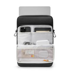 Tech-Protect Defender VR Laptop Bag 13-14 - Black-thumb-3