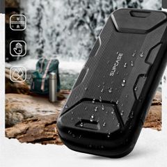 Supcase Carrying Plus for Nintendo Switch 2 - Black-thumb-4