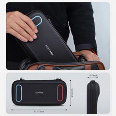Supcase Carrying Mini for Nintendo Switch 2 - Black-thumb-4