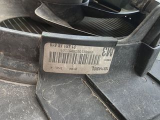 ΨΥΓΕΊΟ ΝΕΡΟΎ ΒΕΝΤΙΛΑΤΈΡ AIR CONDITION ΣΕΤ NISSAN MICRA K12 ΜΟΝΤΈΛΟ 02-06-thumb-2