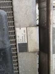 ΨΥΓΕΊΟ ΝΕΡΟΎ ΒΕΝΤΙΛΑΤΈΡ AIR CONDITION ΣΕΤ NISSAN MICRA K12 ΜΟΝΤΈΛΟ 02-06-thumb-3