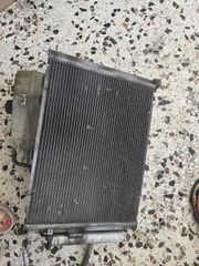 ΨΥΓΕΊΟ ΝΕΡΟΎ ΒΕΝΤΙΛΑΤΈΡ AIR CONDITION ΣΕΤ NISSAN MICRA K12 ΜΟΝΤΈΛΟ 02-06