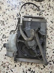 ΨΥΓΕΊΟ ΝΕΡΟΎ ΒΕΝΤΙΛΑΤΈΡ AIR CONDITION ΣΕΤ NISSAN MICRA K12 ΜΟΝΤΈΛΟ 02-06-thumb-1