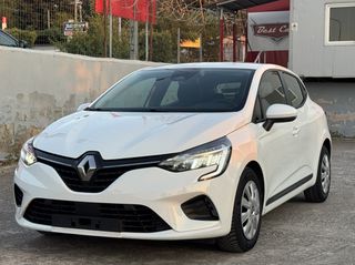 Renault Clio 2021 1.0 TCe NAVI PARKTRONIC LANE ASSIST