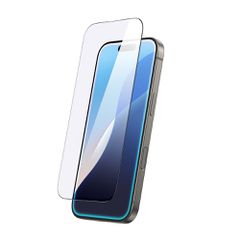 AmazingThing Radix Full Glass Tempered Glass for iPhone 16 Pro Max