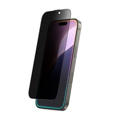 AmazingThing Radix Privacy Glass Privacy Tempered Glass for iPhone 16 Pro