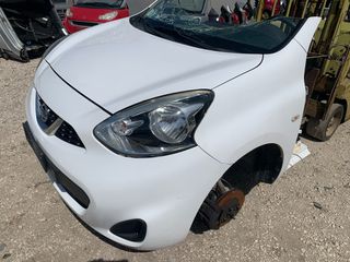 K13 NISSAN MICRA ΤΡΟΠΕΤΟ-thumb-1