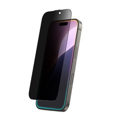 AmazingThing Titan Privacy Glass Privacy Tempered Glass for iPhone 16 Pro Max