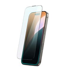 AmazingThing Titan Max Tempered Glass for iPhone 16