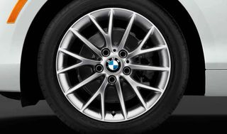 BMW F20 F20LCI F21 F21LCI F22 F22LCI F23 F23LCI σετ ζάντες (4αδα) 7JX17 ET40 Y-Spoke 380 36316796205