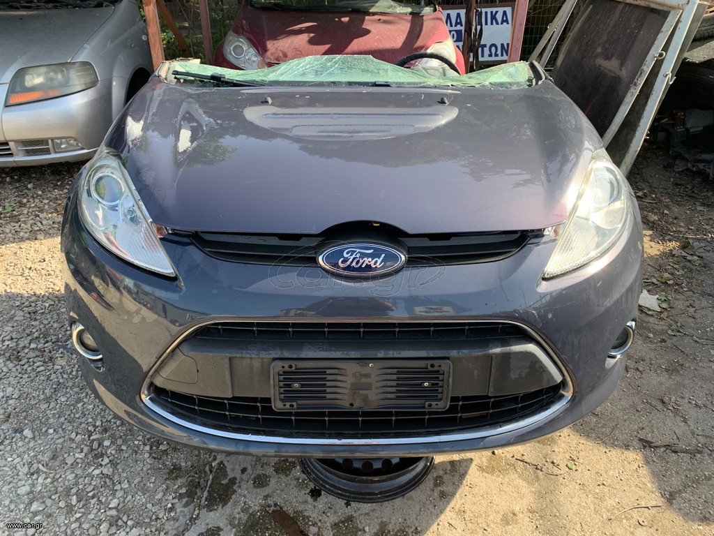 FORD FIESTA 2009-2013