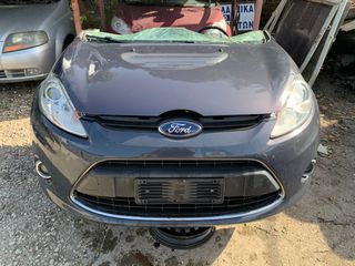 FORD FIESTA 2009-2013