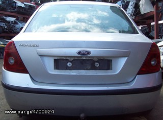 FORD MONDEO 2002